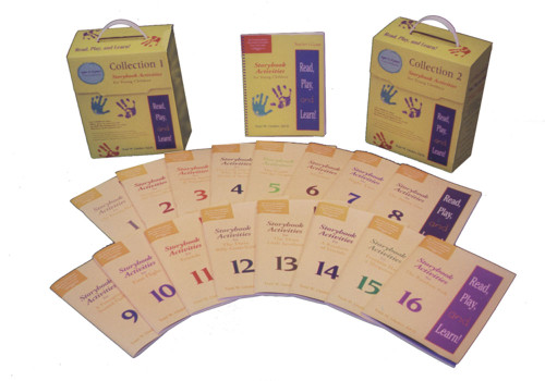 Read, Play, and Learn!® Teacher's Guide and Collections 1 & 2 Set by Toni W. Linder, 9781557664778