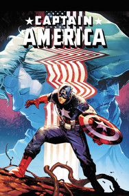 Captain America Vol. 3: Hell's Angel by TBA, 9781302967543