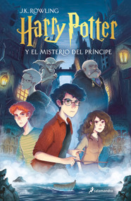 Harry Potter y el misterio del príncipe (edición Xavier Bonnet) / Harry Potter and the Half-Blood Prince (Spanish Edition) by J. K. Rowling, 9798901230695