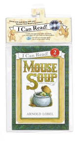 Mouse Soup Book and by Arnold Lobel, Arnold Lobel, 9780061336102
