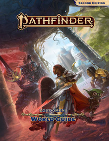 Pathfinder Lost Omens World Guide by Pathfinder Rules & Lore Team, Pathfinder Rules & Lore Team, 9781640781726