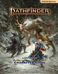 Pathfinder Lost Omens Character Guide by Pathfinder Rules & Lore Team, Pathfinder Rules & Lore Team, 9781640781931
