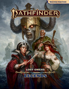 Pathfinder Lost Omens Legends by Pathfinder Rules & Lore Team, Pathfinder Rules & Lore Team, 9781640782549