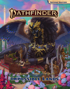 Pathfinder Lost Omens Impossible Lands by Pathfinder Rules & Lore Team, Pathfinder Rules & Lore Team, 9781640784802