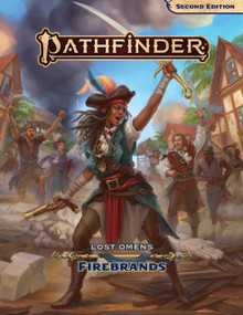 Pathfinder Lost Omens Firebrands by Pathfinder Rules & Lore Team, Pathfinder Rules & Lore Team, 9781640785052