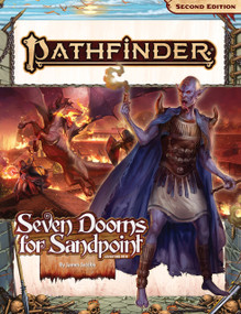 Pathfinder Seven Dooms for Sandpoint Adventure Path by James Jacobs, James Jacobs, 9781640785700