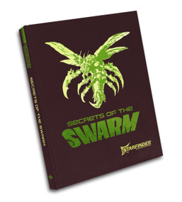 Starfinder Secrets of the Swarm Adventure Path by Starfinder Development Team, 9781640788251