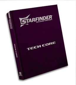 Starfinder Tech Core by Jessica Catalan, Jenny Jarzabski, Mike Kimmel, Dustin Knight, Aras Yazgan, 9781640788329