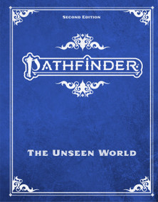 Pathfinder Lost Omens The Unseen World by Pathfinder Rules & Lore Team, 9781640788510