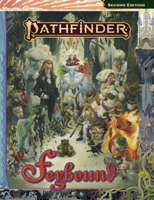 Pathfinder Feybound by Pathfinder Rules & Lore Team, 9781640788558