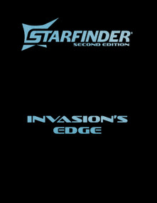 Starfinder Invasion's Edge Adventure Path by Starfinder Development Team, 9781640788640