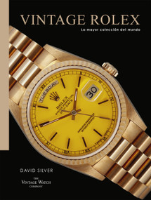 Vintage Rolex (Spanish Edition) by David Silver, 9788419043887
