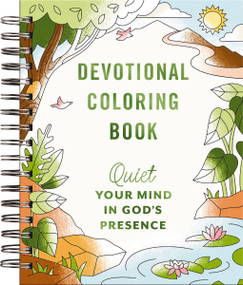 Quiet Your Mind in God's Presence by DaySpring, 9780310469070