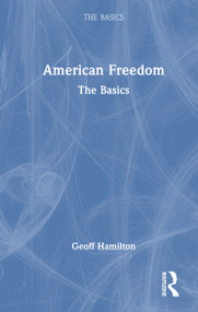American Freedom (The Basics) by Geoff Hamilton, 9781032844749