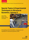 Special Topics & Experimental Techniques in Structural Dynamics, 2026 by Dario Di Maio, Matthew Allen, Matthew Stefanski, Chad Walber, 9788743814443
