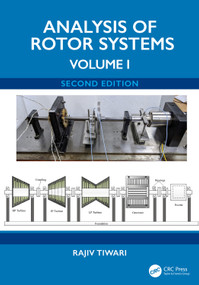 Analysis of Rotor Systems (Volume 1) by Rajiv Tiwari, 9781041103554