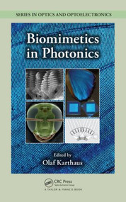 Biomimetics in Photonics by Olaf Karthaus, 9781439877463