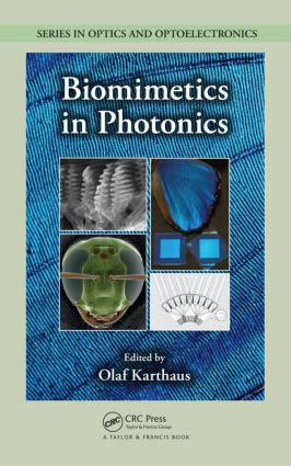 Biomimetics in Photonics by Olaf Karthaus, 9781439877463