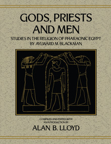 Gods Priests & Men by Lloyd, 9780710304124