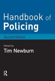 Handbook of Policing by Tim Newburn, 9781843925002