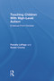 Teaching Children with High-Level Autism (Evidence from Families) by Pamela LePage, Susan Courey, 9780415630825