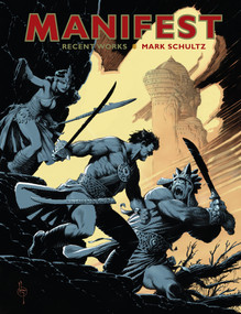 Manifest by Mark Schultz, Mark Schultz, 9781640411104