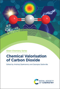 Chemical Valorisation of Carbon Dioxide by Georgios Stefanidis, Andrzej Stankiewicz, 9781839164071