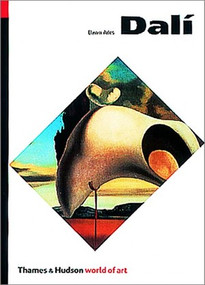 Dalí by Dawn Ades, Salvador Dali, 9780500202807