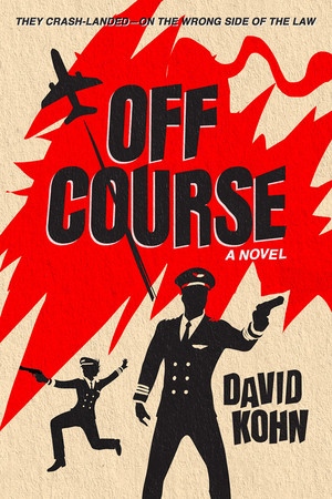 Off Course by David Kohn, 9781636143606