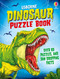 Dinosaur Puzzle Book by Kirsteen Robson, Gong Studios, 9781836050643