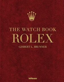 The Watch Book Rolex - 4th Revised Edition LE (Luxury Edition) by Gisbert L. Brunner, 9783961718061