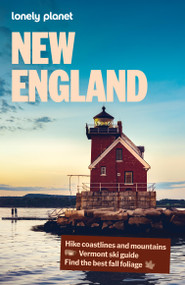 Lonely Planet New England by Lonely Planet, 9781837588817