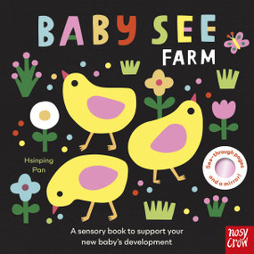 Baby See: Farm by Hsinping Pan, 9798887773681