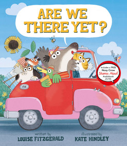 Are We There Yet? by Louise Fitzgerald, Kate Hindley, 9798887773735