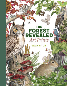 The Forest Revealed Art Prints by Jada Fitch, 9798897081011