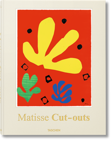 Henri Matisse. Cut-outs. Drawing With Scissors by Gilles Néret, Xavier-Gilles Néret, 9783836536295