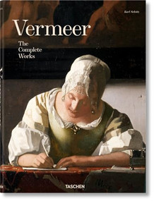 Vermeer. The Complete Works by Karl Schütz, 9783836536417