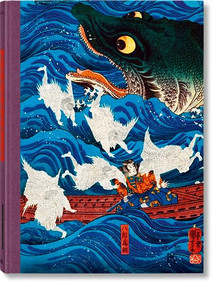 Japanese Woodblock Prints (Bi-Lingual Edition) by Andreas Marks, 9783836563369