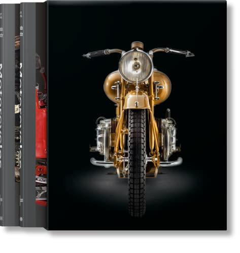 Ultimate Collector Motorcycles by Charlotte & Peter Fiell, Taschen, 9783836585798