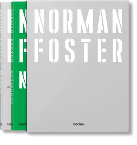 Norman Foster by Norman Foster, Philip Jodidio, 9783836580144
