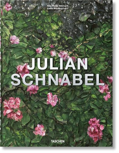Julian Schnabel (Bi-Lingual Edition) by Julian Schnabel, Hans Werner Holzwarth, Louise Kugelberg, 9783836596305