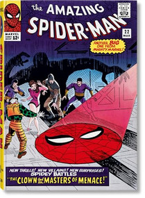 Marvel Comics Library. Spider-Man. Vol. 2. 1965-1966 by Ross, Jonathan, Ditko, Steve, Lee, Stan, 9783836596527