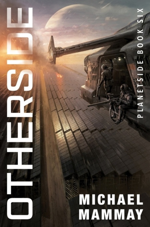 Otherside (A Novel) by Michael Mammay, 9780063433830