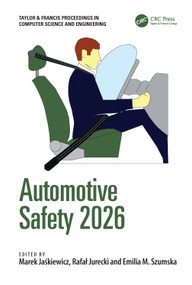 Automotive Safety 2026 by Marek Jaśkiewicz, Rafał Jurecki, Emilia M. Szumska, 9781041338949