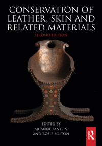 Conservation of Leather, Skin and Related Materials by Arianne Panton, Rosie Bolton, 9781032677491