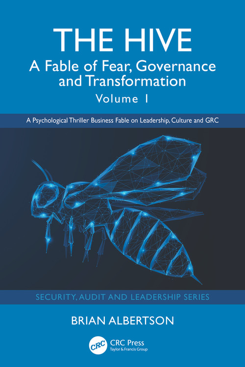 The Hive (A Fable of Fear, Governance and Transformation, Volume 1) by Brian Albertson, 9781041236443