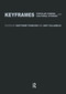 Keyframes: Popular Cinema and Cultural Studies by Matthew Tinkcom, Amy Villarejo, 9780415202817