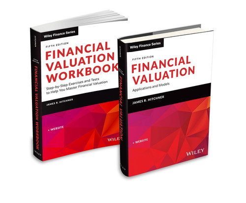 Financial Valuation (Applications and Models, Book + Workbook Set) by James R. Hitchner, 9781119885894