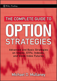 The Complete Guide to Option Strategies (Advanced and Basic Strategies on Stocks, ETFs, Indexes, and Stock Index Futures) by Michael Mullaney, 9780470243756
