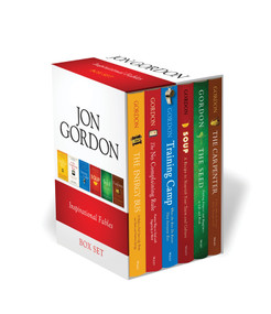 The Jon Gordon Inspirational Fables Box Set by Jon Gordon, 9781119802761